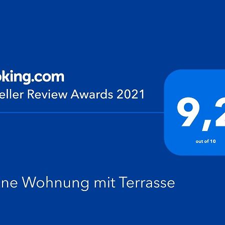 Kleine Wohnung Mit Terrasse Dülmen Екстериор снимка