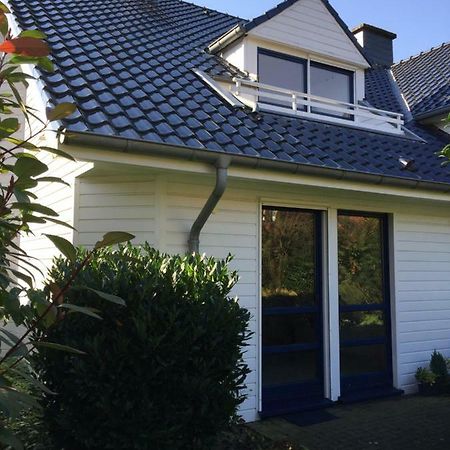 Kleine Wohnung Mit Terrasse Dülmen Екстериор снимка