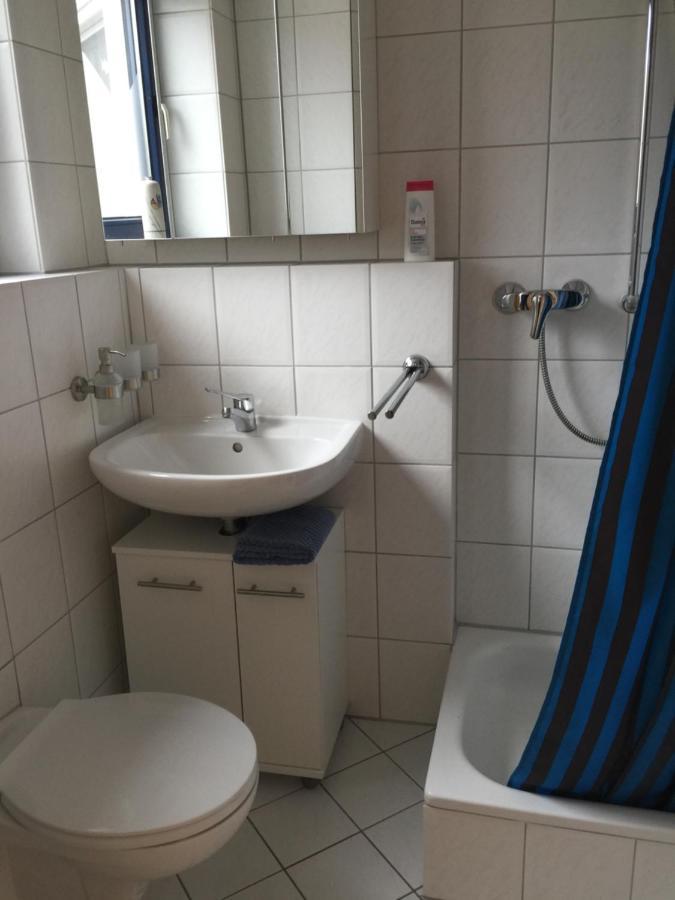 Kleine Wohnung Mit Terrasse Dülmen Екстериор снимка