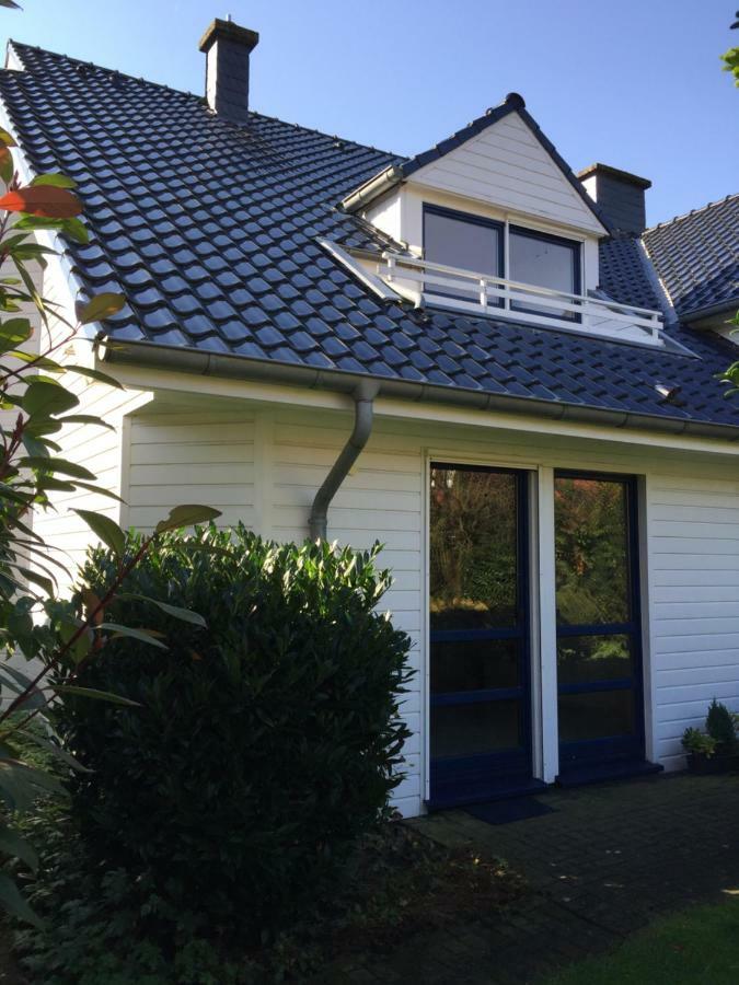 Kleine Wohnung Mit Terrasse Dülmen Екстериор снимка