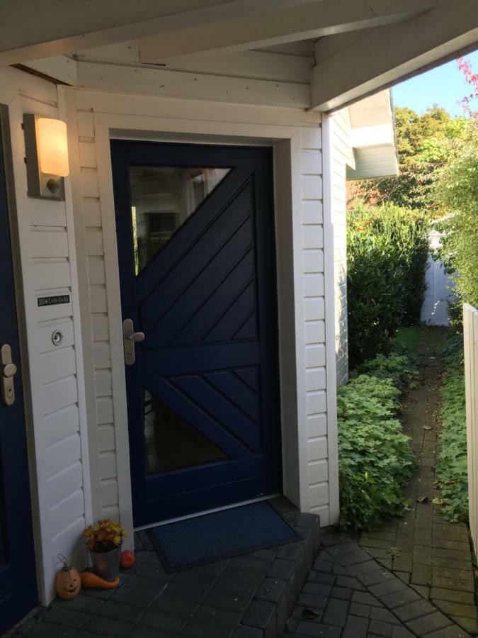 Kleine Wohnung Mit Terrasse Dülmen Екстериор снимка