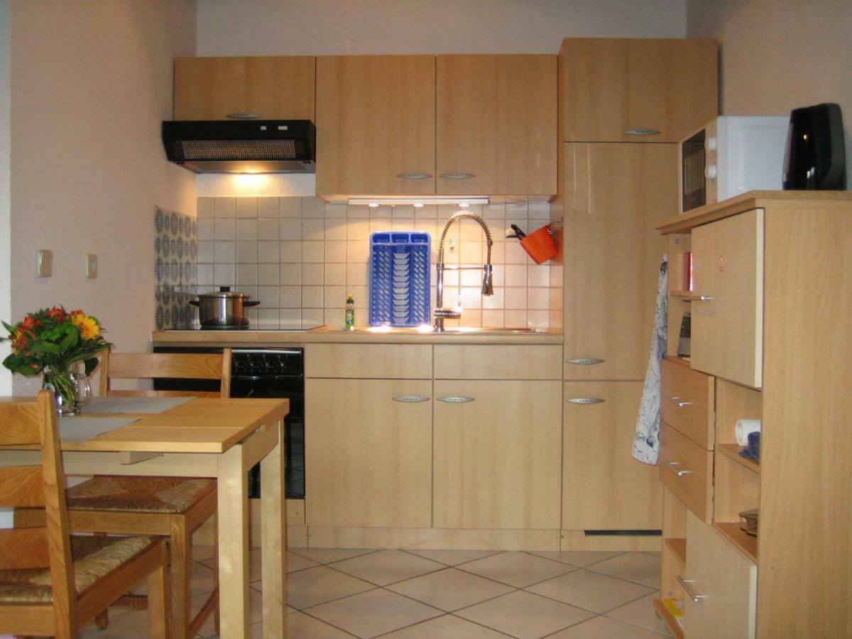 Kleine Wohnung Mit Terrasse Dülmen Екстериор снимка