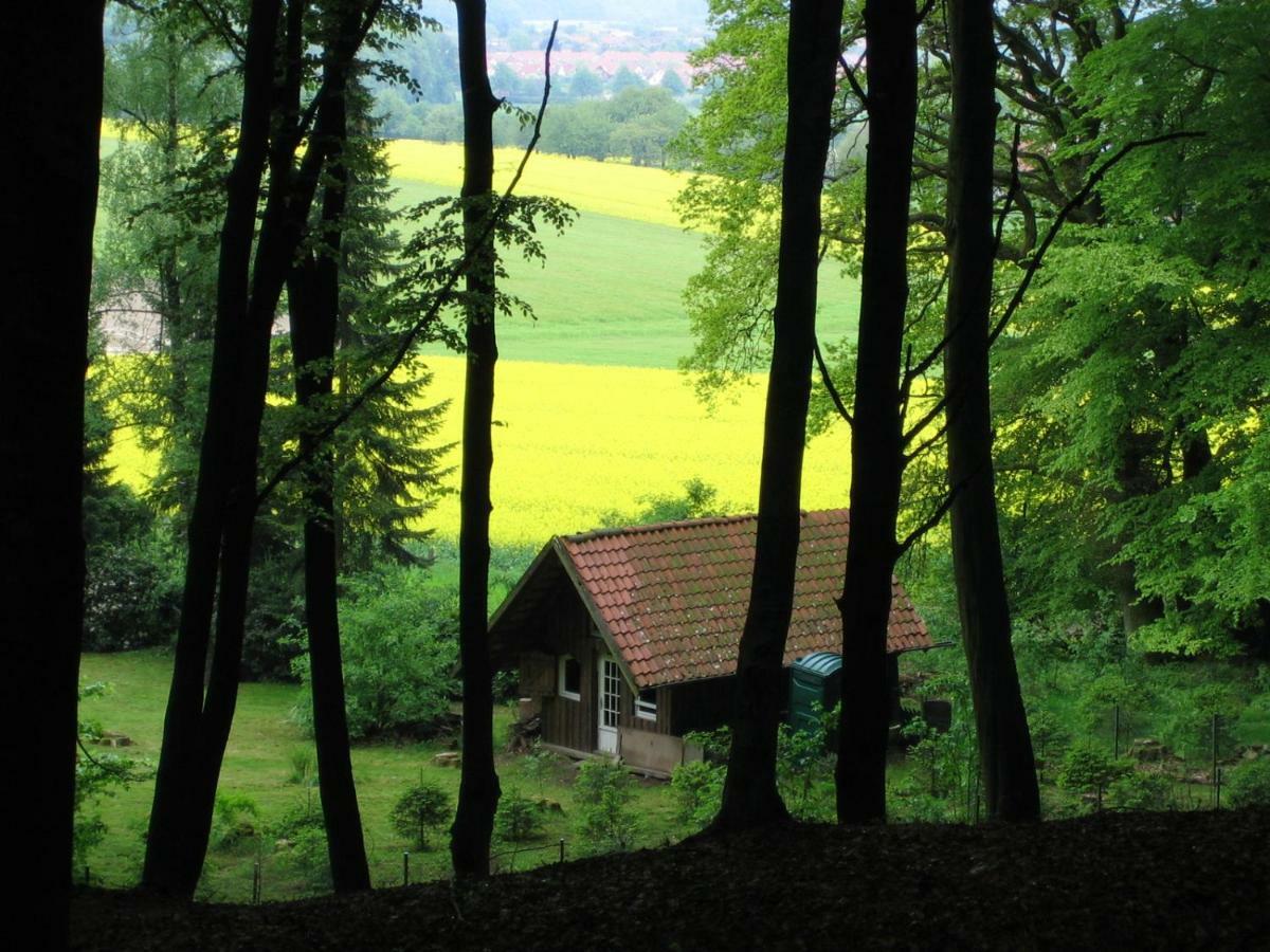 Kleine Wohnung Mit Terrasse Dülmen Екстериор снимка