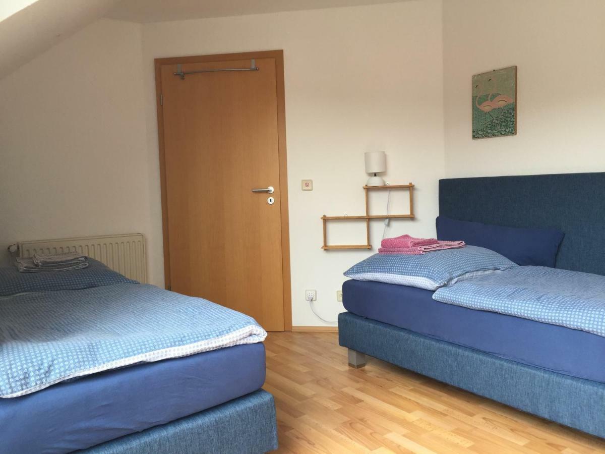 Kleine Wohnung Mit Terrasse Dülmen Екстериор снимка